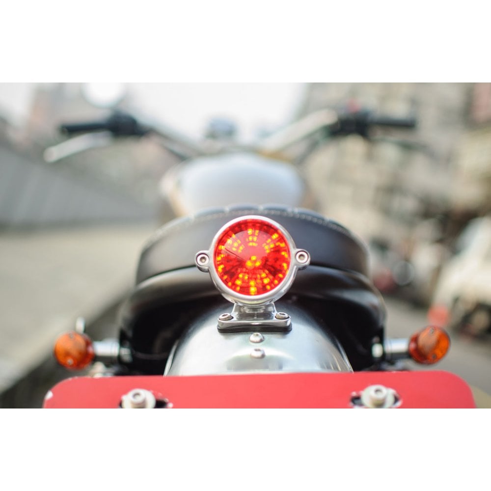 custom bike tail light